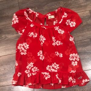 Hollister Top